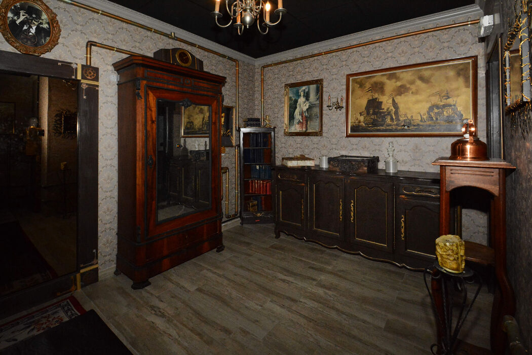 Escape Game Strasbourg Avis Description Chalet Eau Vive