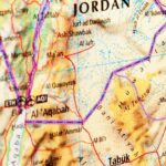 Cartes de la Jordanie : votre guide ultime pour explorer le royaume hachémite
