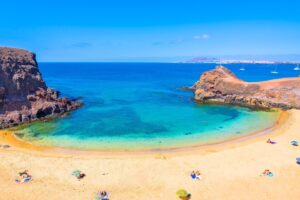 Découvrir les plus belles plages de Lanzarote