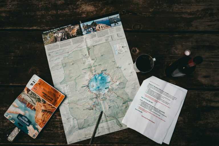 planification de voyage: découvrez nos astuces et outils pour organiser votre prochain voyage de manière efficace et plaisante.