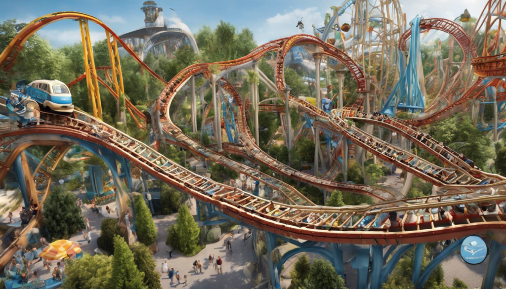 découvrez la montagne russe d'europa-park, une expérience exaltante qui vous plongera dans un univers d'adrénaline. préparez-vous à des sensations fortes et à des moments inoubliables au cœur de l'un des parcs d'attractions les plus emblématiques d'europe.