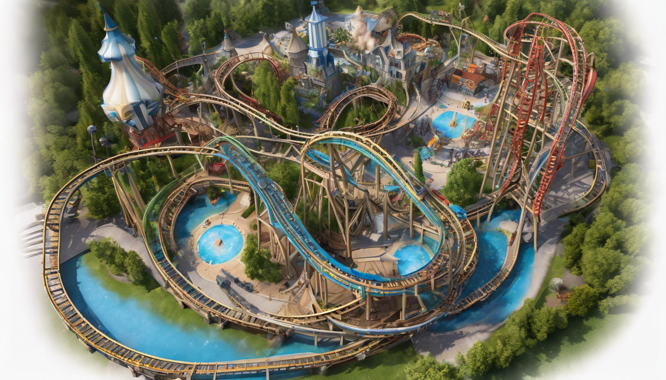 découvrez la montagne russe d'europa-park, un véritable monde d'adrénaline où sensations fortes et émotions intenses vous attendent. préparez-vous à vivre des expériences inoubliables dans ce parc d'attractions emblématique.
