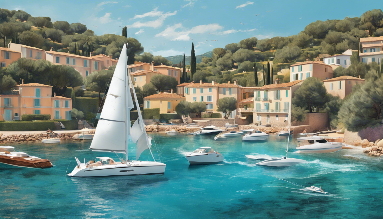 découvrez les différentes options de bateau entre fréjus et saint-tropez. que vous souhaitiez profiter d'une croisière relaxante, d'une location de bateau privé, ou d'une excursion en groupe, trouvez l'expérience maritime idéale pour explorer la magnifique côte d'azur.