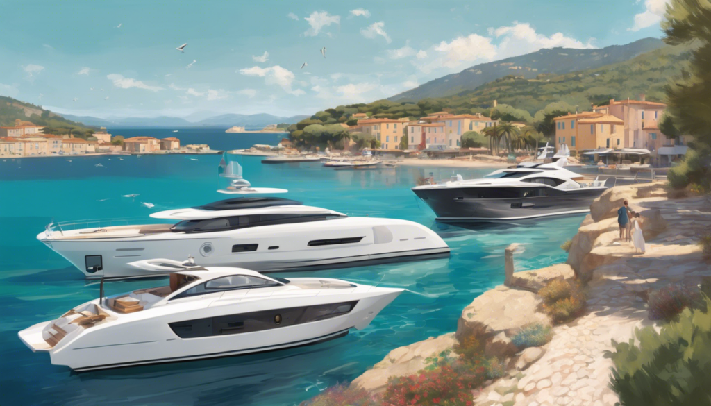 découvrez les diverses options de bateau entre fréjus et saint-tropez pour explorer la beauté de la côte d'azur. que vous souhaitiez une croisière relaxante, une excursion d'une journée ou la location d'un yacht privé, nous vous guidons à travers les meilleures alternatives pour profiter pleinement de votre escapade. embarquez pour une aventure inoubliable!