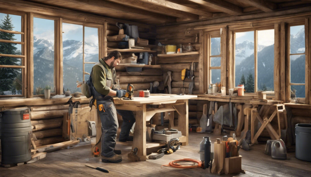 découvrez bricopro la montagne, votre guide ultime pour le bricolage en altitude ! apprenez des astuces, conseils et techniques spécifiques pour réussir vos projets en milieu montagnard. faites de chaque projet une réussite, même en haute altitude !