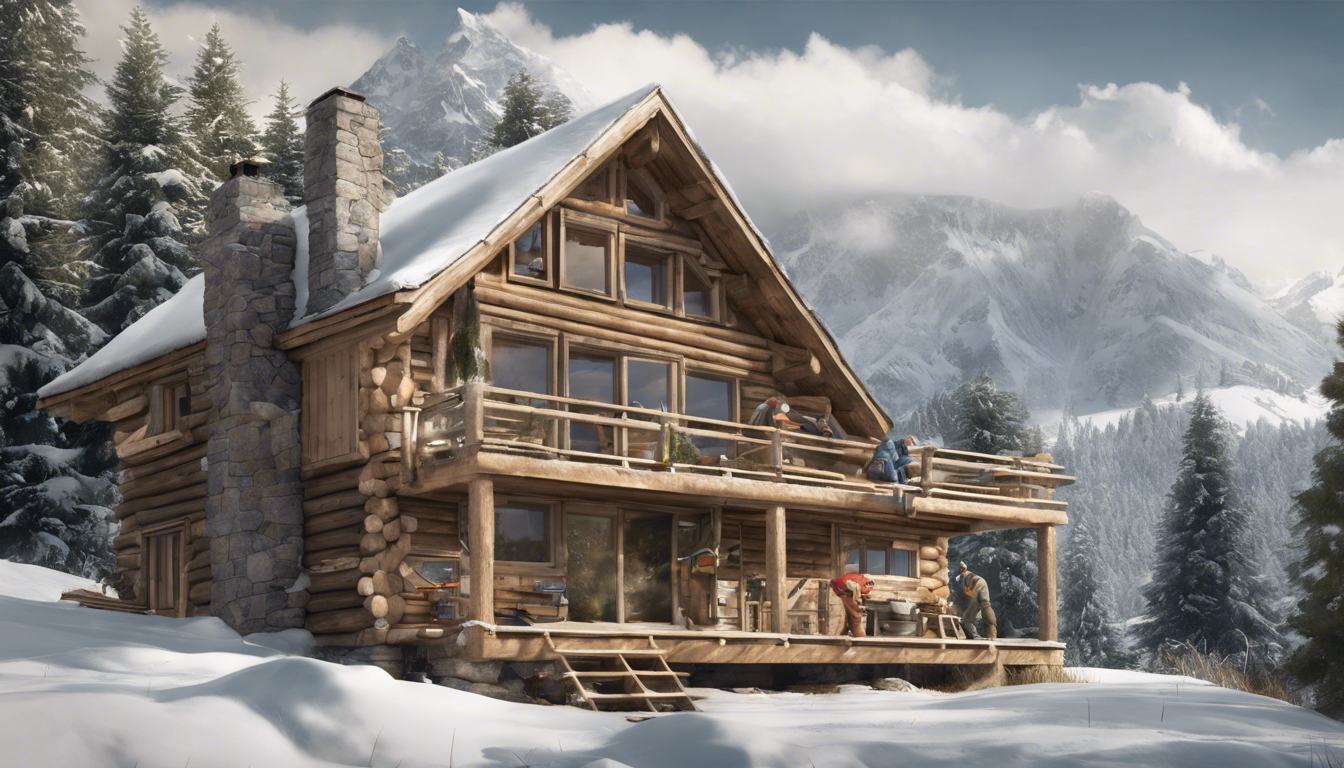 découvrez bricopro la montagne, votre guide ultime sur le bricolage en altitude. apprenez les techniques spécifiques, les outils adaptés et les conseils d'experts pour réussir vos projets en montagne. transformez vos idées en réalisations, même dans les environnements les plus élevés !