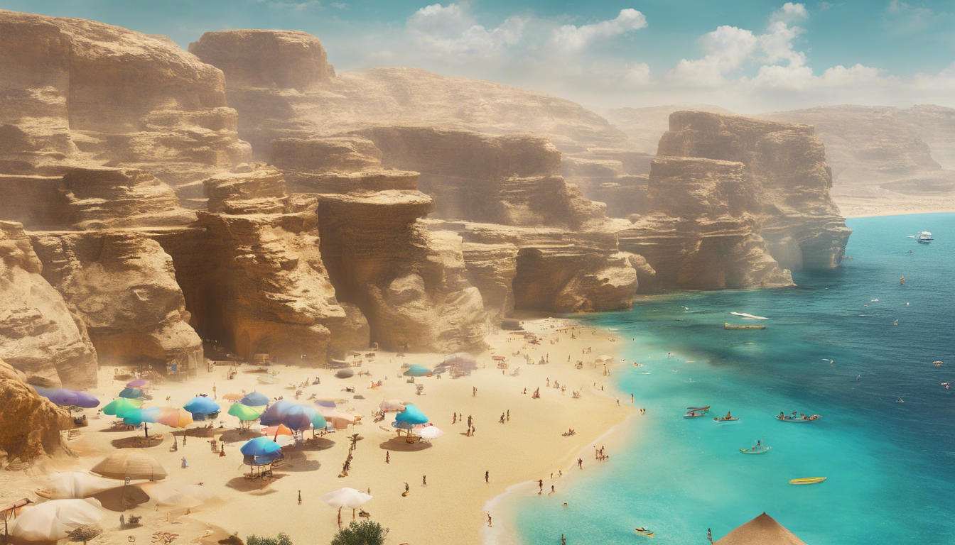 explorez les magnifiques plages de jordanie où des paysages à couper le souffle rencontrent une riche culture locale. découvrez des trésors cachés, des expériences authentiques et la beauté naturelle qui font de cette destination un véritable paradis balnéaire.
