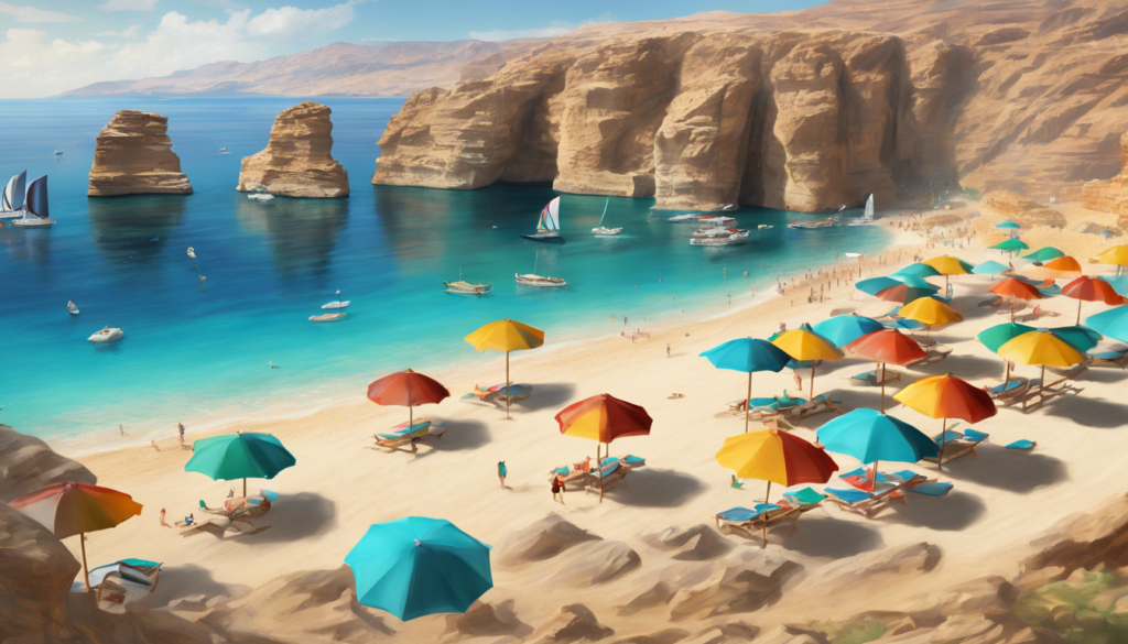 explorez les plages envoûtantes de jordanie, où des paysages à couper le souffle s'harmonisent avec une riche culture locale. plongez dans des eaux turquoise, découvrez des traditions authentiques et vivez une expérience inoubliable au cœur de ce joyau du moyen-orient.
