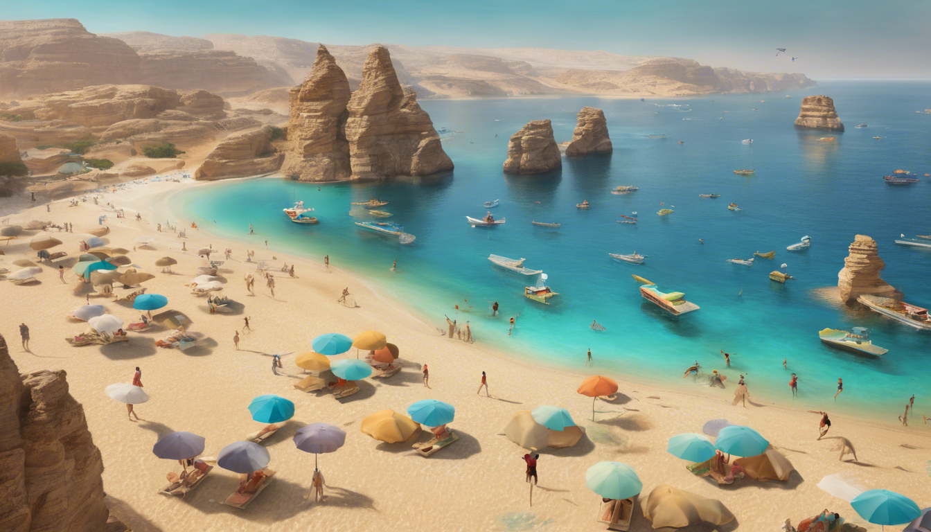 explorez les plages envoûtantes de jordanie, où des paysages à couper le souffle rencontrent une riche culture locale. découvrez des étendues de sable doré, des eaux cristallines et des traditions authentiques pour une expérience inoubliable.
