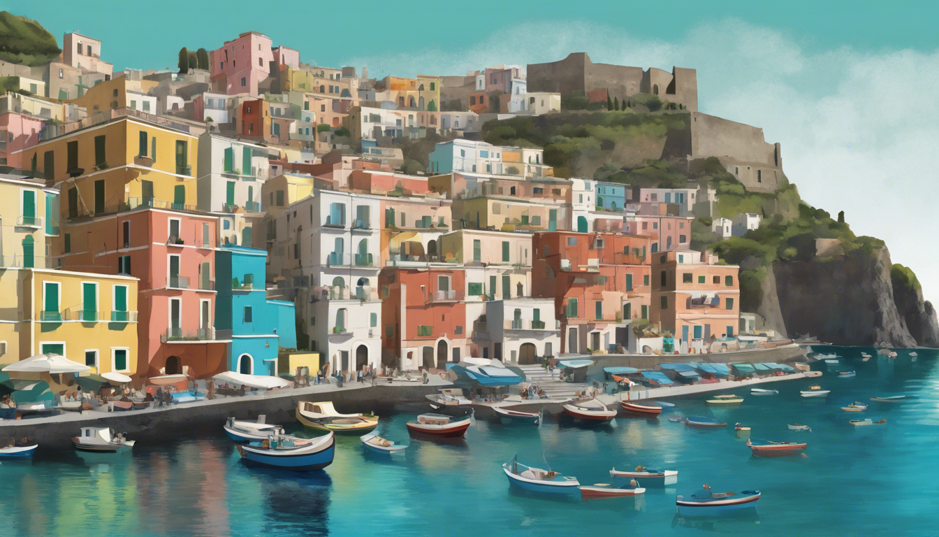 explorez les magnifiques trajets en bateau entre naples et procida. découvrez les paysages enchanteurs, les charmants ports et les expériences inoubliables offertes par ces liaisons maritimes, parfaites pour une escapade en méditerranée.