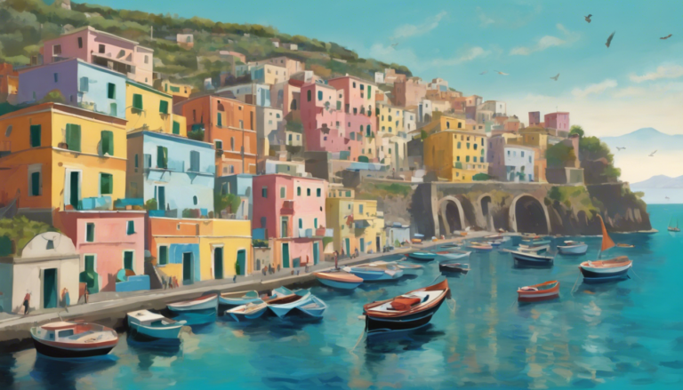 découvrez les magnifiques trajets en bateau entre naples et procida, une aventure en mer qui vous offrira des paysages à couper le souffle, des eaux cristallines et l'occasion d'explorer deux joyaux de la côte amalfitaine. embarquez pour une expérience mémorable !