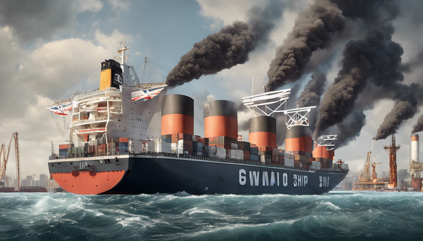découvrez le plus gros bateau du monde, une merveille d'ingénierie maritime. explorez ses caractéristiques impressionnantes, son histoire fascinante et son impact sur le transport maritime moderne. plongez dans l'univers des géants des mers !