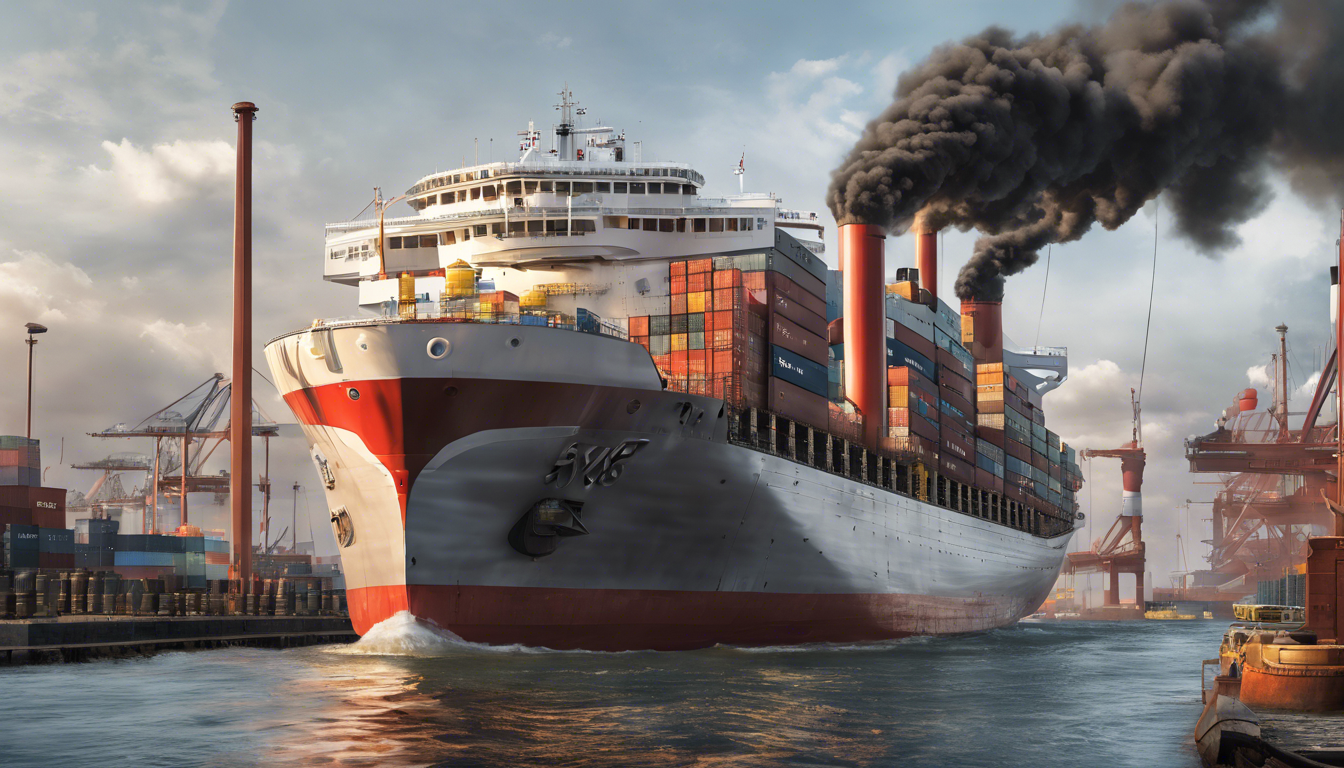 découvrez le plus gros bateau du monde, un chef-d'œuvre d'ingénierie maritime. explorez ses caractéristiques impressionnantes, son histoire fascinante et son impact sur l'industrie navale. plongez dans l'univers de la navigation et laissez-vous émerveiller par cette titan des mers.