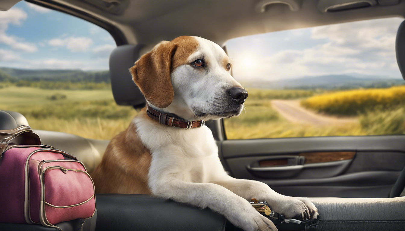 découvrez les meilleures astuces pour voyager sereinement avec votre chien. que ce soit en voiture, en train ou en avion, apprenez à préparer votre animal, à choisir des destinations adaptées et à garantir son confort tout au long du trajet.