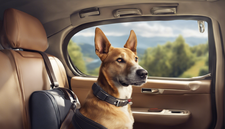 découvrez les meilleures astuces pour voyager sereinement avec votre chien. préparez-vous à des aventures inoubliables en suivant nos conseils pratiques sur le transport, l'hébergement et le bien-être de votre compagnon à quatre pattes.