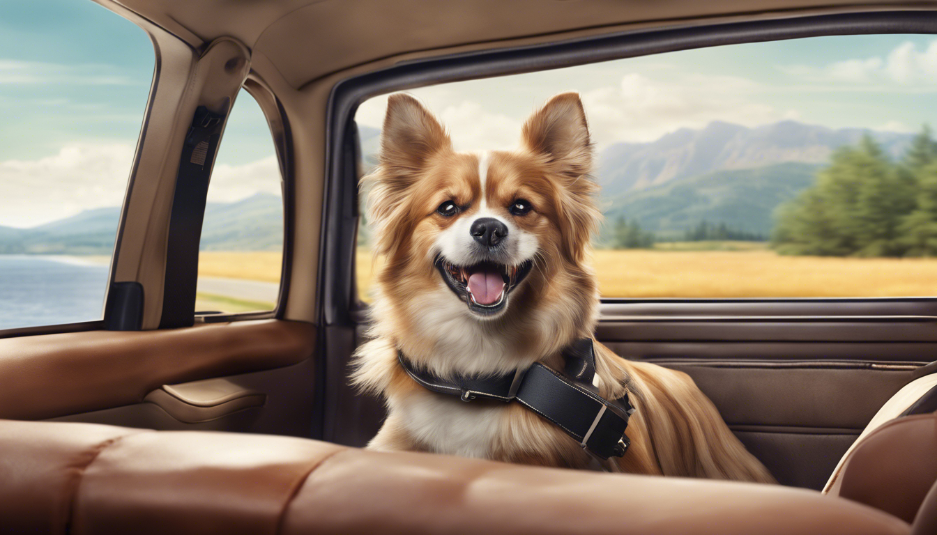 découvrez les meilleures astuces pour voyager avec votre chien en toute sérénité. apprenez à préparer votre compagnon, à choisir des destinations adaptées et à rendre vos déplacements agréables pour vous et votre fidèle ami.