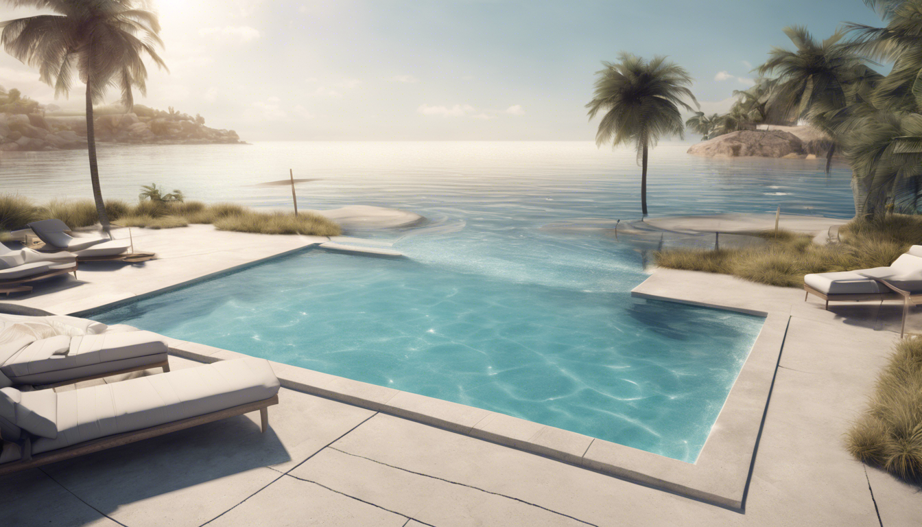 découvrez notre guide complet pour aménager une plage et une piscine en béton balayé. apprenez les astuces et conseils essentiels pour créer un espace extérieur esthétique et fonctionnel, alliant confort et design.
