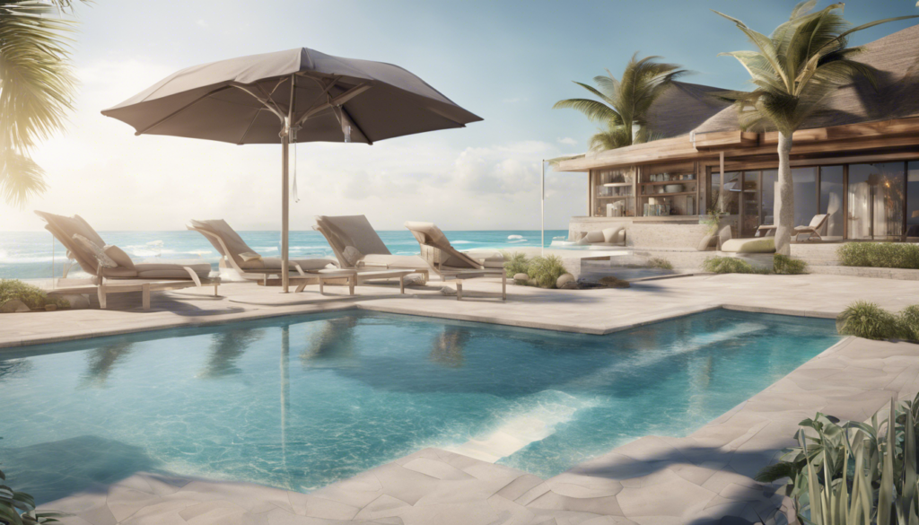 découvrez notre guide complet pour aménager votre espace extérieur avec élégance grâce à la plage et à la piscine en béton balayé. apprenez les astuces et conseils pour un résultat esthétique et durable, parfait pour profiter de l’été.