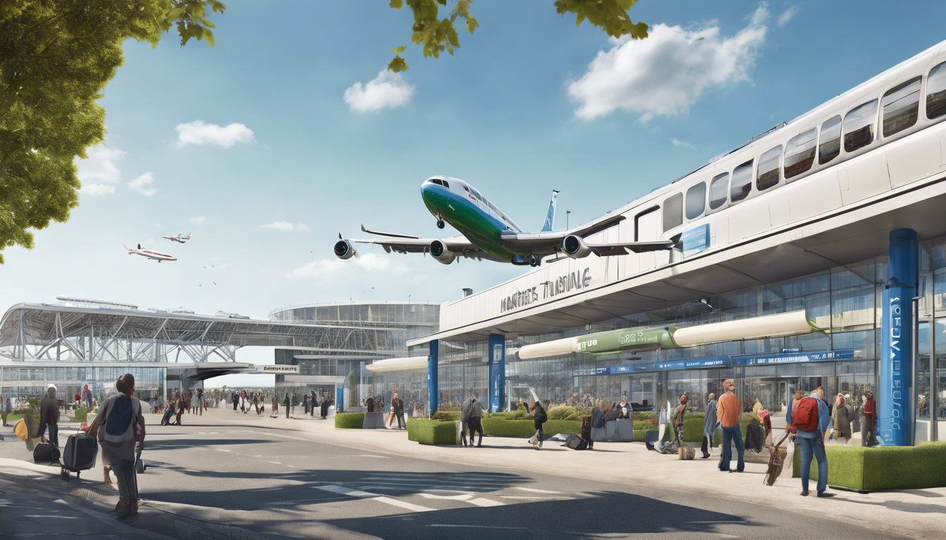 découvrez tout ce qu'il faut savoir pour un vol de nantes à toulon. conseils pratiques, informations sur les aéroports, meilleures périodes pour voyager et recommandations pour un séjour réussi. ne manquez rien avant de prendre votre envol vers la côte d'azur!