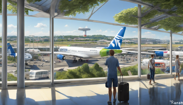 découvrez tout ce qu'il faut savoir pour votre vol nantes - toulon : conseils pratiques, infos sur l'aéroport, meilleures offres et recommandations pour un voyage réussi. préparez votre escapade avec confiance !