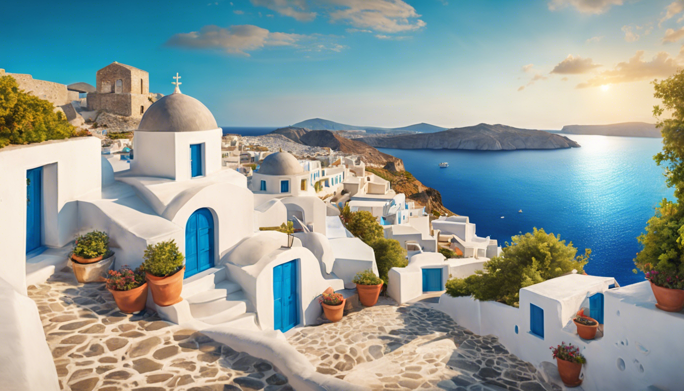 découvrez nos conseils pour réserver des vols vers la grèce à petit prix et profitez de vacances économiques sous le soleil. astuces, meilleures périodes et destinations abordables vous attendent.