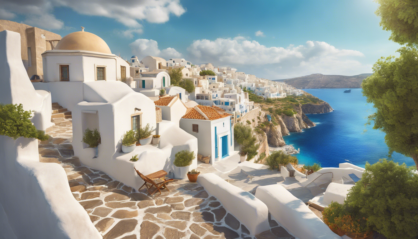 découvrez nos astuces pour dénicher des vols vers la grèce à petit prix et profitez de vacances inoubliables sans vous ruiner. explorez des conseils pratiques pour voyager économiquement tout en profitant des paysages enchanteurs et de la culture riche de la grèce.