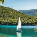 Location de bateau sur le lac Sainte-Croix : guide complet
