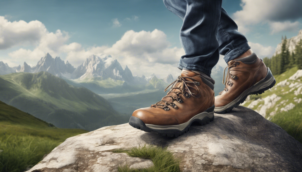 découvrez notre guide complet sur les chaussures de randonnée aigle. choisissez le modèle qui vous convient le mieux grâce à nos conseils d'experts sur le confort, la durabilité et les meilleures caractéristiques pour vos aventures en pleine nature.