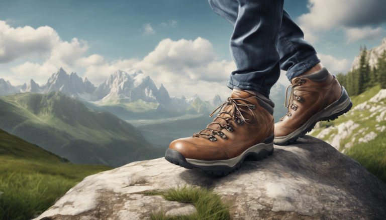 découvrez notre guide complet sur les chaussures de randonnée aigle. choisissez le modèle qui vous convient le mieux grâce à nos conseils d'experts sur le confort, la durabilité et les meilleures caractéristiques pour vos aventures en pleine nature.