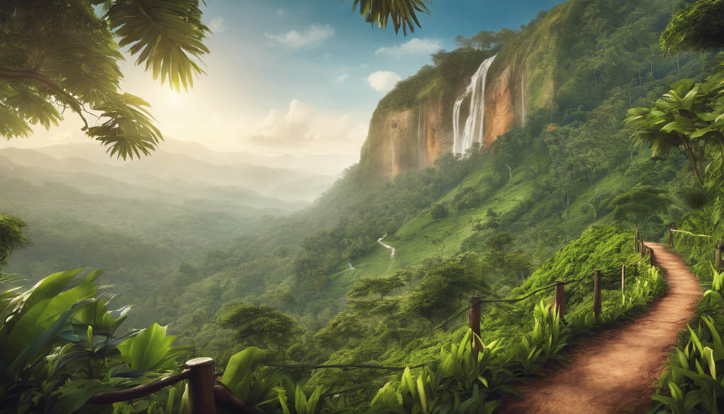 explorez les plus magnifiques sentiers de randonnée au sri lanka, entre paysages époustouflants, biodiversité riche et culture vibrante. partez à l'aventure et découvrez des panoramas à couper le souffle dans l'une des destinations de trekking les plus prisées d'asie.