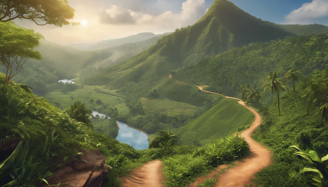 explorez les merveilles naturelles du sri lanka à travers notre guide des plus belles randonnées. des paysages à couper le souffle, des sentiers pittoresques et une faune fascinante vous attendent dans ce paradis tropical. préparez-vous à vivre des aventures inoubliables au cœur de la nature sri-lankaise.