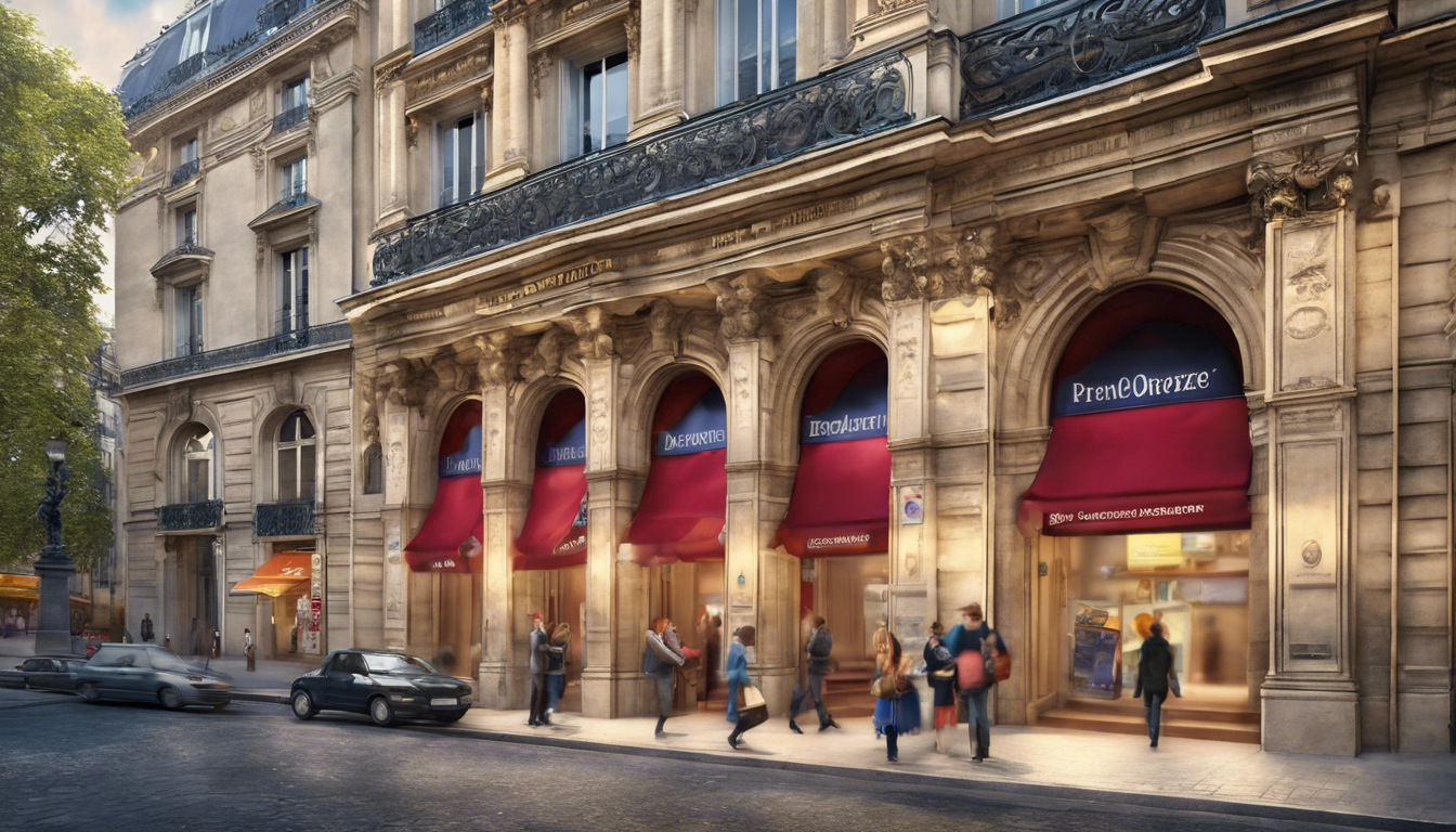 explorez notre sélection des meilleures agences de voyage situées près de l'opéra à paris. trouvez des experts prêts à vous aider à planifier des voyages inoubliables et à découvrir les trésors de la ville lumière.