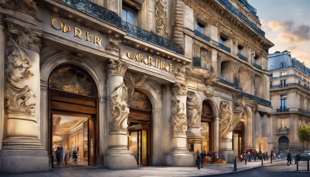 explorez notre sélection des meilleures agences de voyage situées près de l'opéra à paris. profitez de conseils d'experts et trouvez l'inspiration pour vos prochaines affaires ou escapades touristiques dans la ville lumière.