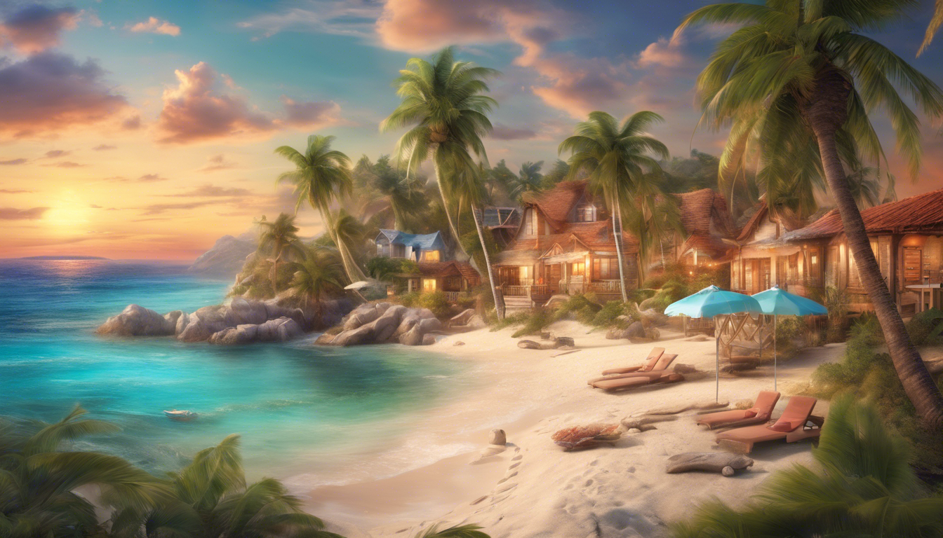 explorez les meilleures destinations de voyage pour vos prochaines vacances. que vous cherchiez des plages paradisiaques, des aventures en montagne ou des escapades culturelles, trouvez l'inspiration idéale pour faire de votre prochain séjour un moment inoubliable.