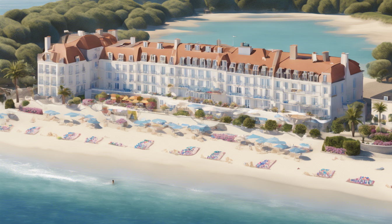 découvrez l'hôtel de la plage à saint marc sur mer grâce à notre guide complet. retrouvez toutes les informations nécessaires pour planifier un séjour mémorable au bord de l'océan, entre confort, loisirs et découvertes.