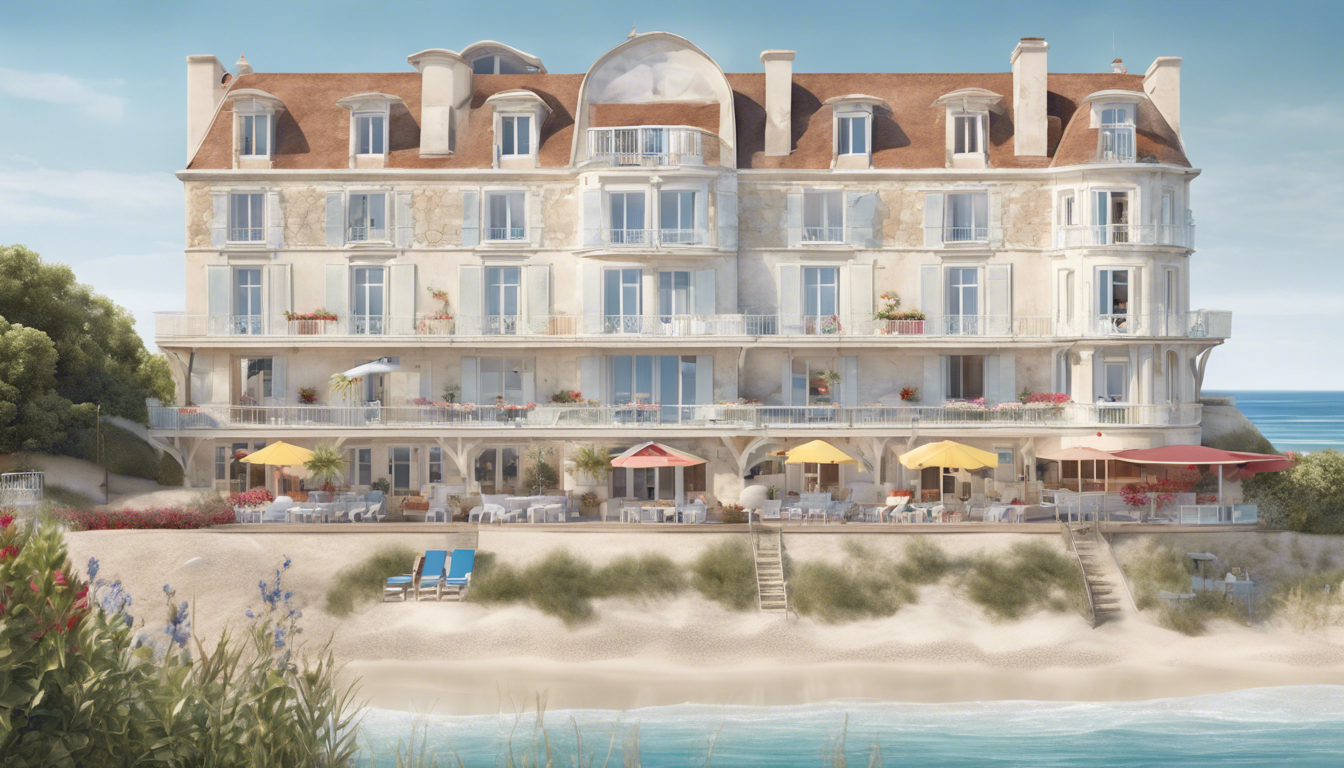 découvrez l'hôtel de la plage à saint marc sur mer : votre guide complet pour un séjour inoubliable au bord de la mer. profitez de conseils pratiques, des meilleures activités, et des recommandations pour savourer pleinement cette destination privilégiée.