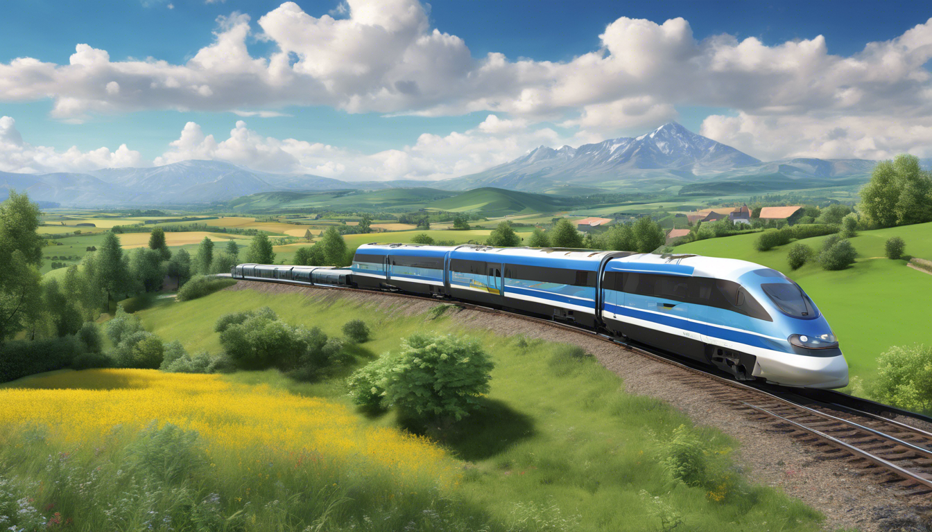 découvrez tout ce qu'il faut savoir sur la ligne de train beauvais-merú. horaires, tarifs, conseils de voyage et informations pratiques pour faciliter vos déplacements. ne manquez aucune information essentielle pour profiter pleinement de ce trajet.