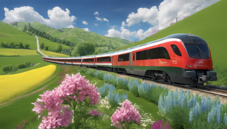 découvrez tout ce qu'il faut savoir sur le train beauvais-merú : horaires, tarifs, services et astuces pour un voyage agréable entre ces deux destinations. ne manquez pas nos conseils pratiques pour optimiser votre expérience de voyage.