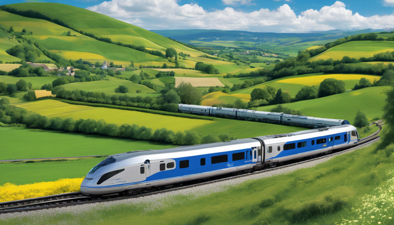 découvrez tout ce qu'il faut savoir sur le train beauvais-merú : horaires, tarifs, destinations et conseils pratiques pour un voyage agréable. ne manquez aucune information essentielle pour vos déplacements entre beauvais et merú.