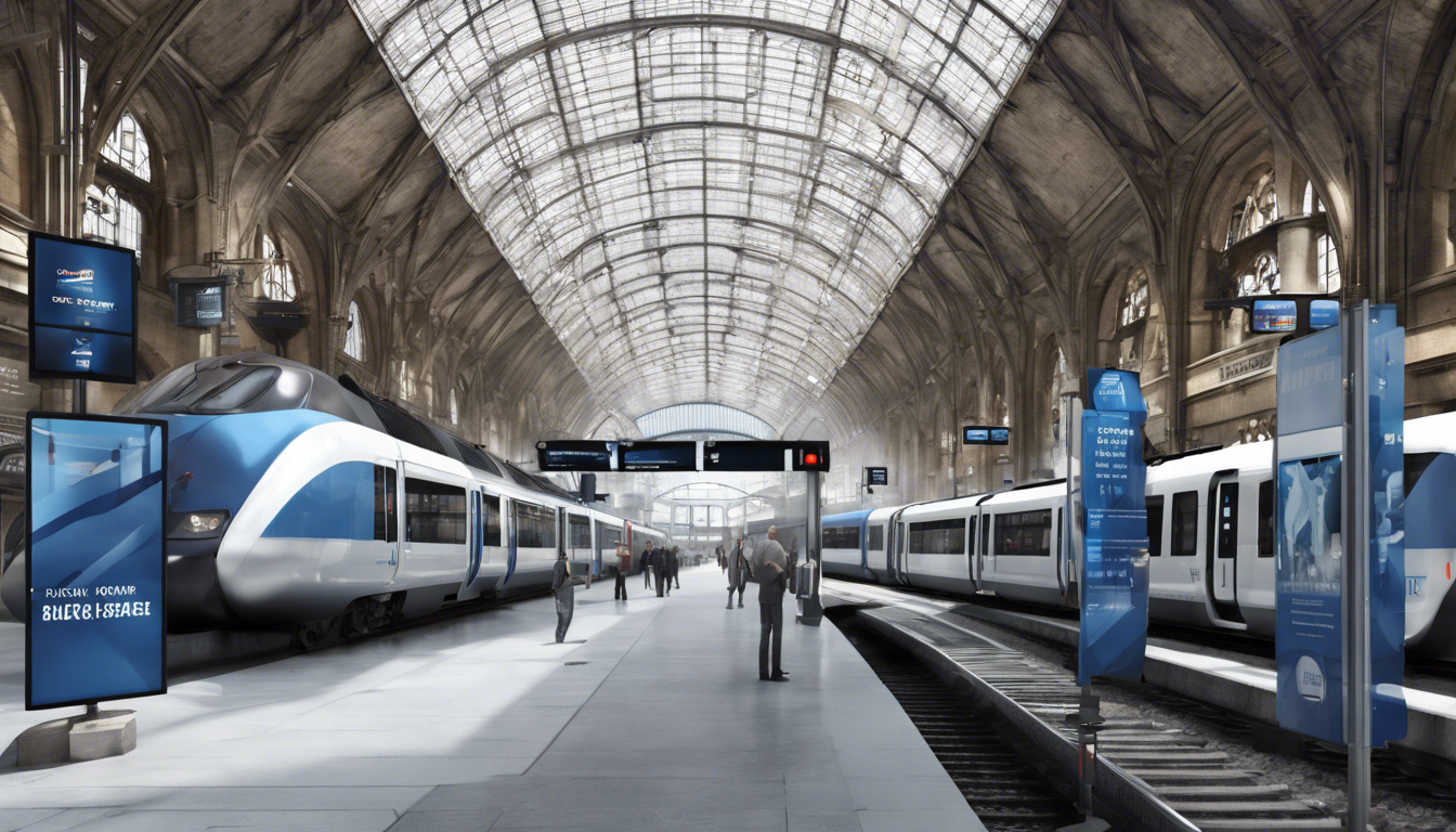 découvrez tout ce qu'il faut savoir sur le train saint-étienne-lyon : horaires détaillés, services à bord et conseils pratiques pour un voyage confortable et agréable. préparez votre trajet en toute sérénité.