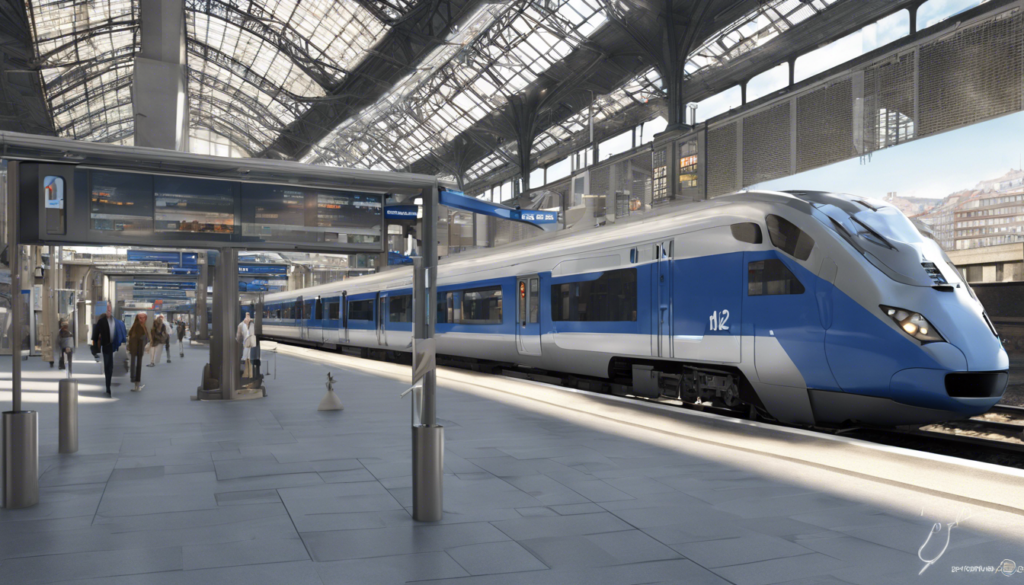 découvrez tout ce qu'il faut savoir sur le train saint-étienne-lyon : horaires, services offerts à bord, conseils pratiques pour un voyage agréable et efficace entre ces deux villes. ne manquez pas nos astuces pour optimiser votre trajet.