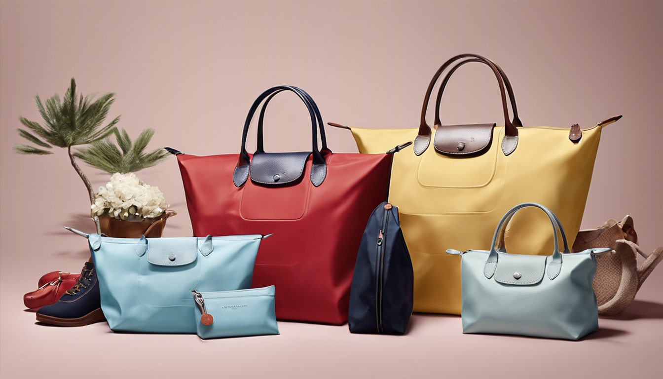 découvrez les atouts du sac de voyage femme longchamp, l'accessoire idéal pour toutes vos escapades. alliant élégance et fonctionnalité, ce sac vous accompagnera avec style lors de vos aventures. apprenez comment il peut faciliter vos voyages tout en ajoutant une touche de raffinement à votre look.