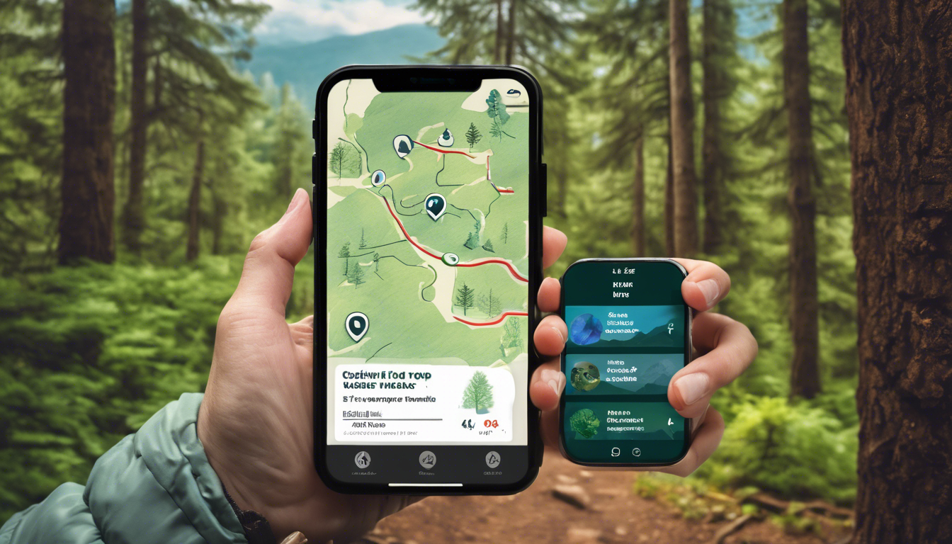 découvrez notre sélection des meilleures applications gratuites de randonnée qui vous aideront à explorer la nature, à trouver de nouveaux sentiers et à profiter pleinement de vos aventures en plein air. que vous soyez un randonneur débutant ou expérimenté, ces applications vous offrent des fonctionnalités incontournables pour planifier et suivre vos parcours.
