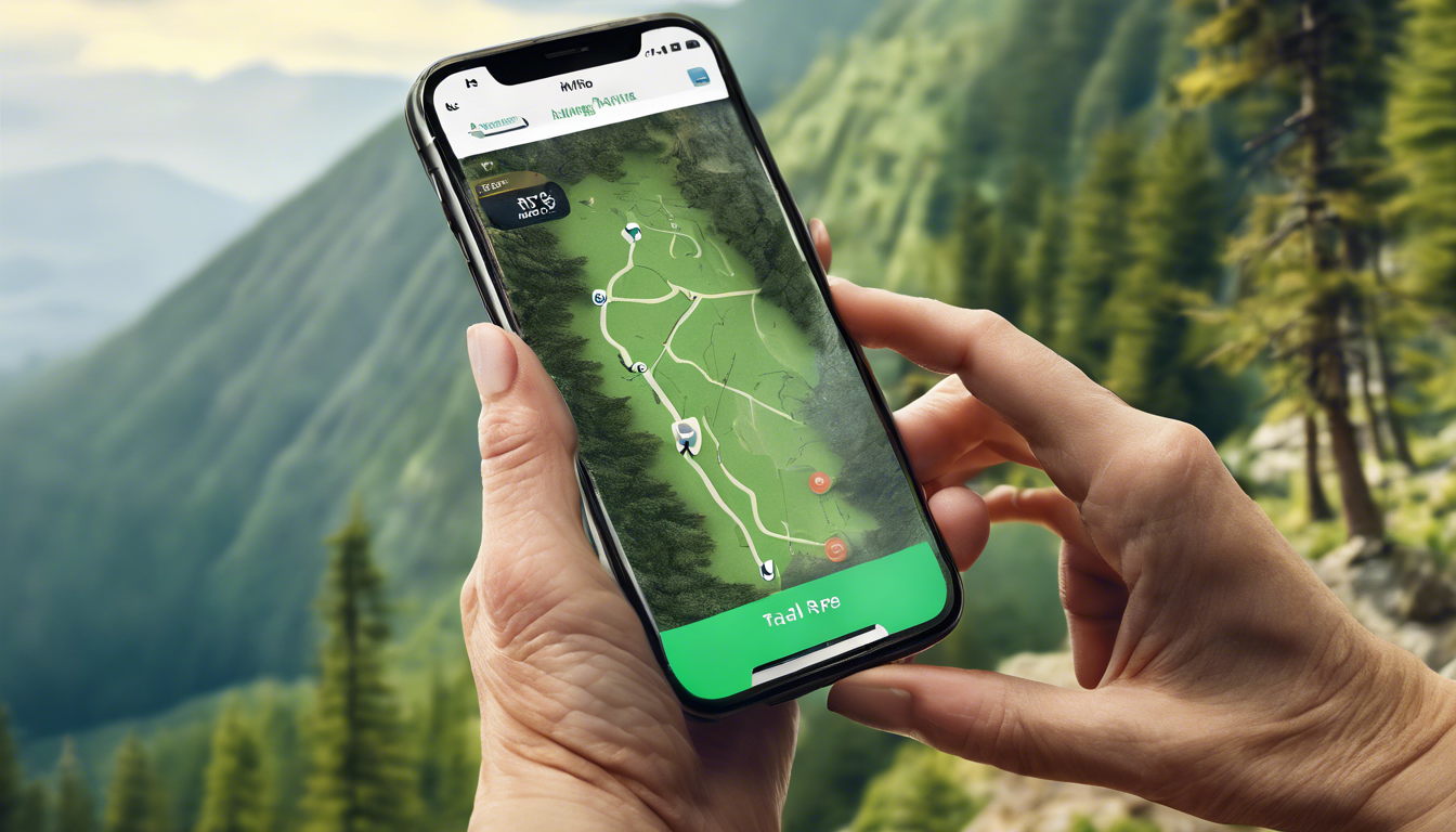 découvrez les meilleures applications de randonnée gratuites qui vous permettront d'explorer la nature et de planifier vos aventures en plein air. profitez d'itinéraires détaillés, de cartes interactives et de conseils d'experts pour vivre des moments inoubliables lors de vos randonnées.