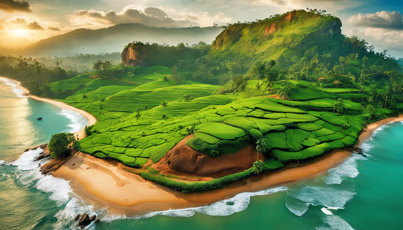découvrez les meilleures destinations à explorer au sri lanka, un paradis tropical aux paysages à couper le souffle, riche en culture, histoire et nature. planifiez votre voyage et laissez-vous émerveiller par les plages dorées, les montagnes verdoyantes et les sites classés au patrimoine mondial de l'unesco.