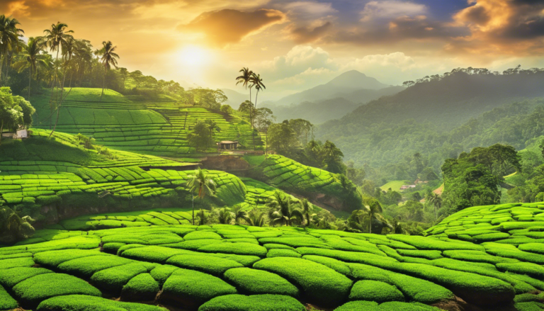 découvrez les meilleures destinations à explorer au sri lanka, un véritable joyau de l'océan indien. de ses plages paradisiaques à ses paysages verdoyants, en passant par son patrimoine culturel riche, laissez-vous séduire par les merveilles que ce pays a à offrir.