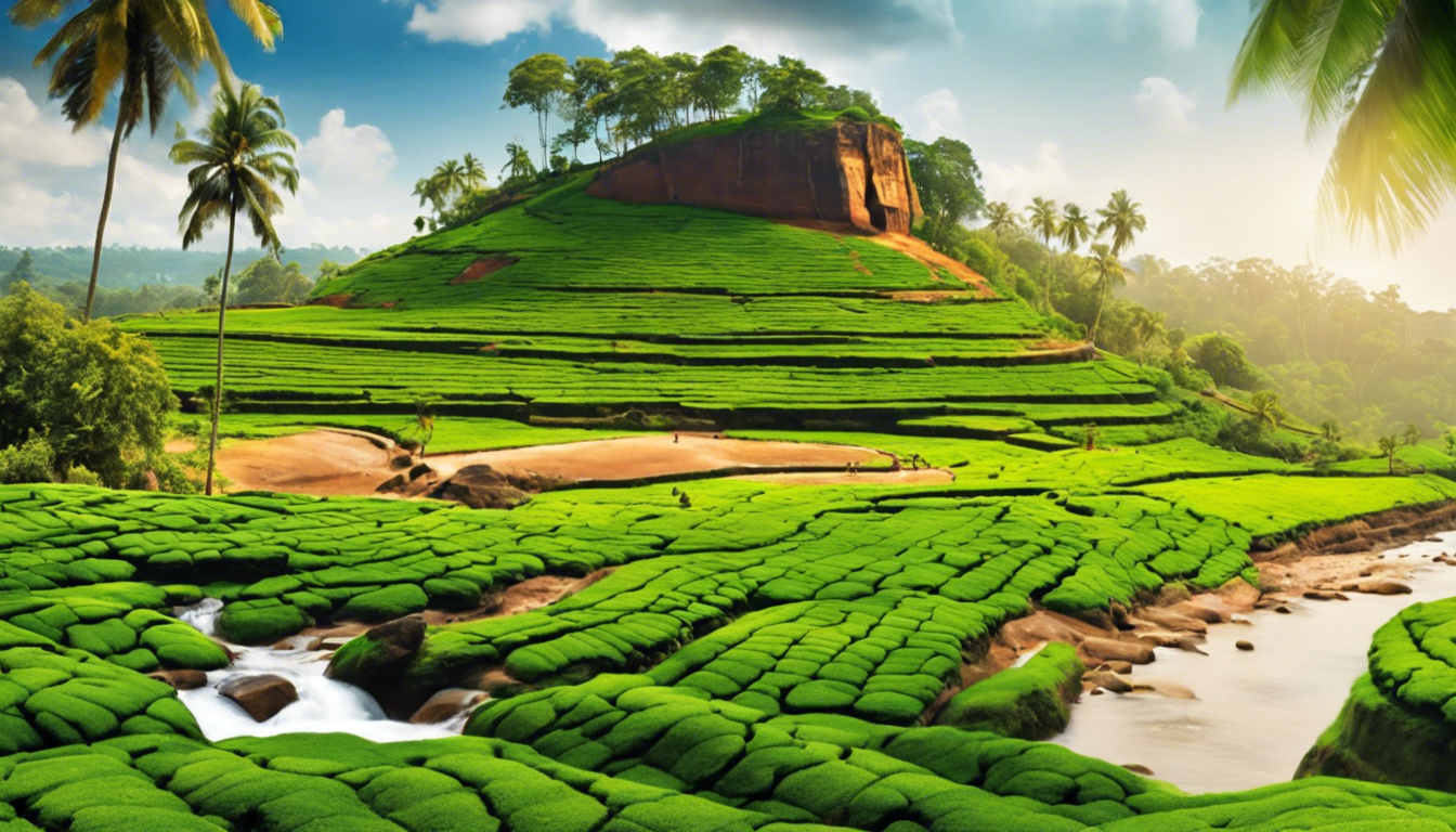 découvrez les meilleures destinations à explorer au sri lanka, un pays riche en culture, paysages époustouflants et plages paradisiaques. plongez dans l'aventure avec notre guide des lieux incontournables, des sites historiques aux merveilles naturelles.