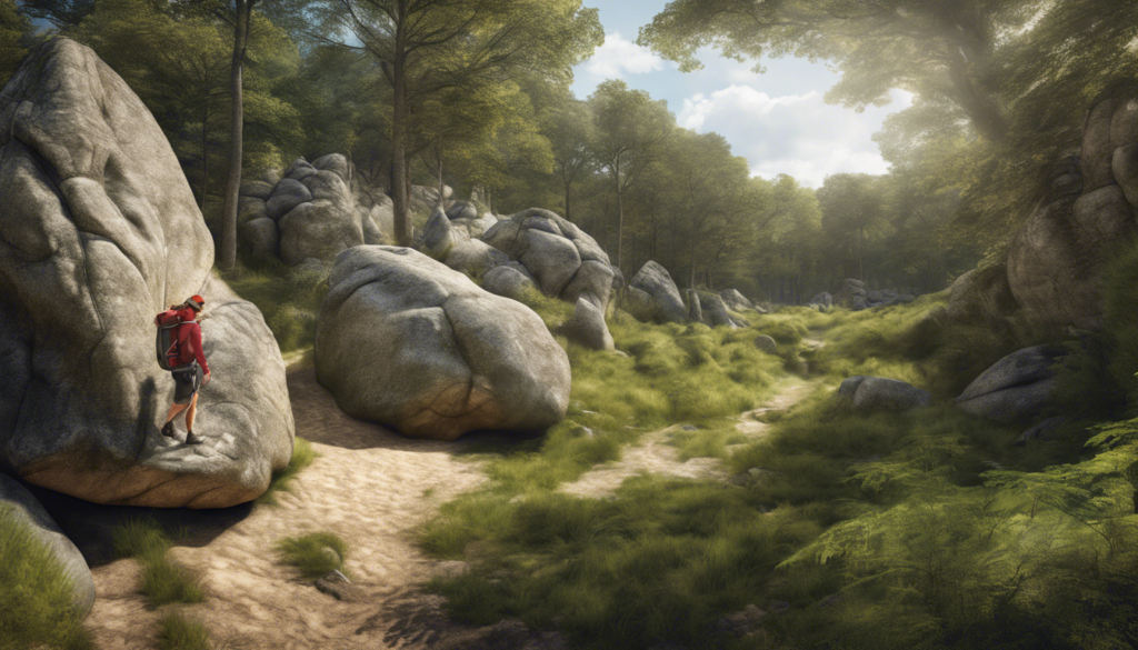 découvrez les secrets de la randonnée des 25 bosses à fontainebleau, un parcours exceptionnel au cœur d'une nature préservée. explorez des paysages variés, des formations rocheuses impressionnantes et des astuces pour profiter pleinement de cette aventure en pleine forêt.