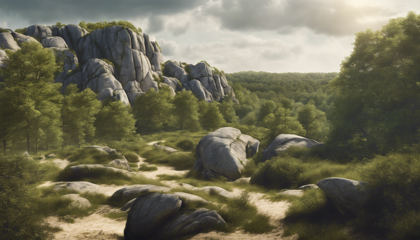 découvrez les secrets de la randonnée des 25 bosses à fontainebleau ! explorez des paysages époustouflants, apprenez les astuces des randonneurs et préparez-vous pour une aventure inoubliable au cœur de la nature. que vous soyez novice ou expérimenté, cette randonnée offre des défis à tous les niveaux.