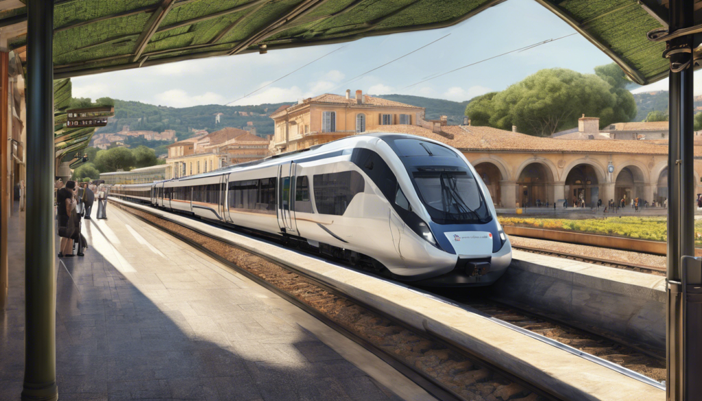 découvrez les temps de trajet pour le train reliant toulouse à toulon. informez-vous sur les différentes options de voyage, la durée des trajets et les horaires disponibles pour faciliter votre déplacement entre ces deux villes.